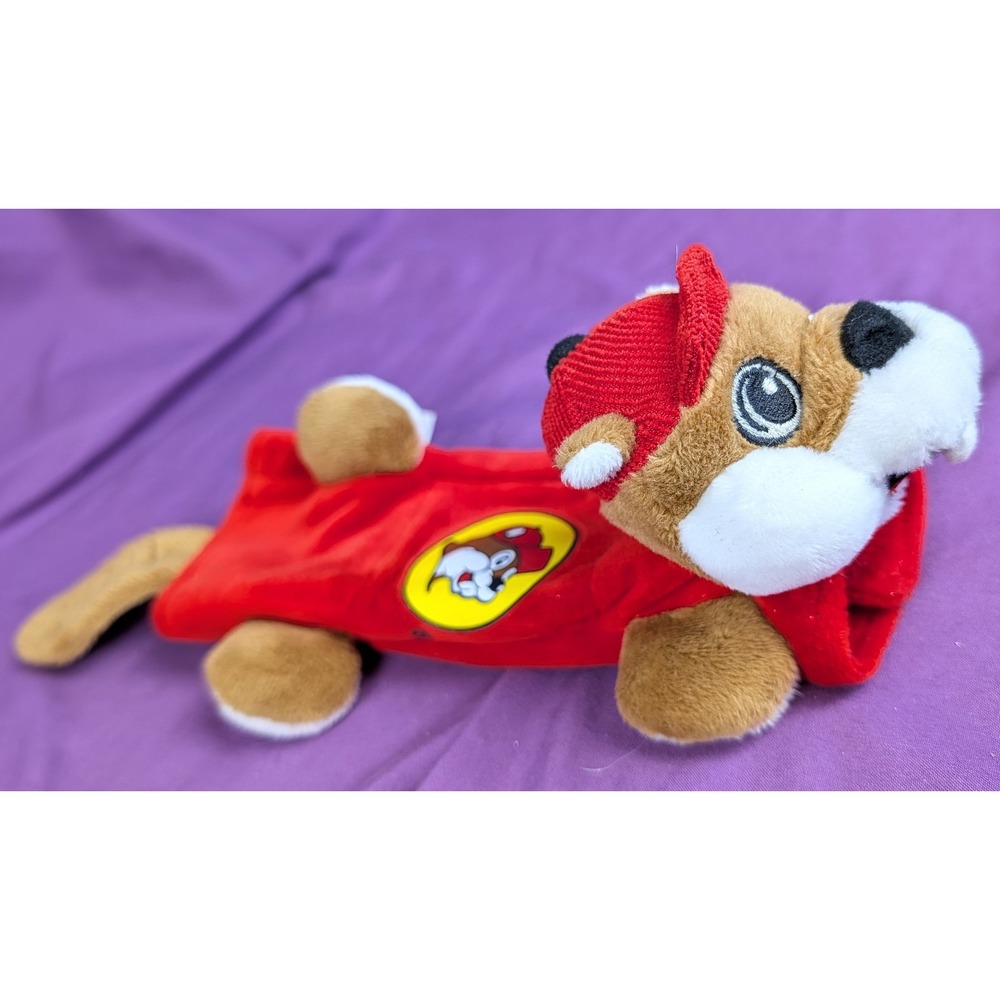 Buc-ees Plush Seatbelt Cover Buckle up Buc-ee Beaver Shoulder Pad cozy